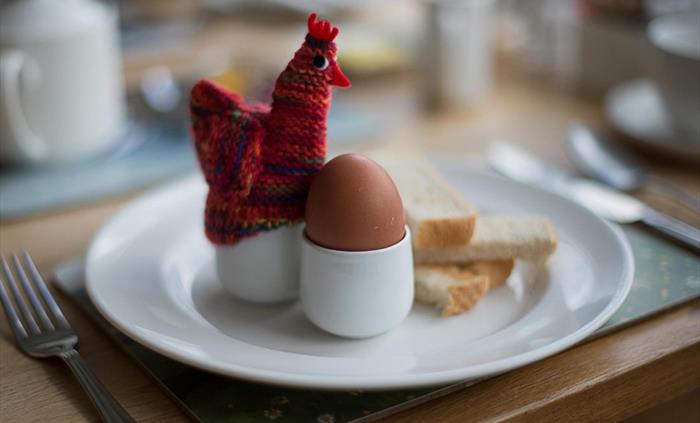 Breakfast